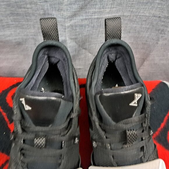 %Size 9 Nike PG 2.5 TB Paul George Basketball Black White Men Shoe / A 28 - Picture 10 of 12